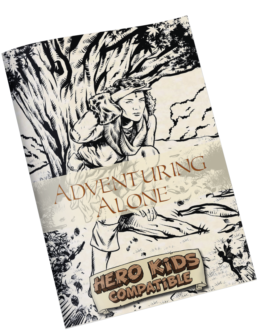 Adventuring Alone