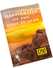 Load image into Gallery viewer, Assassins of the Vast Desert - DW Compatible
