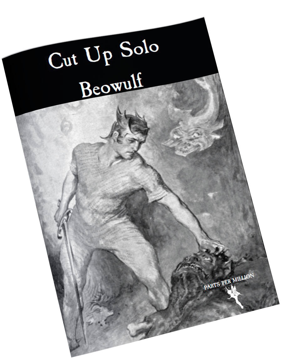 Cut Up Solo - Beowulf