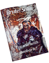 Load image into Gallery viewer, Brute! Solo
