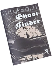 Load image into Gallery viewer, Cut Up Solo - Carnacki The Ghost Finder
