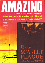 Load image into Gallery viewer, Cut Up solo - Night of the Long Knives &amp; Scarlet Plague

