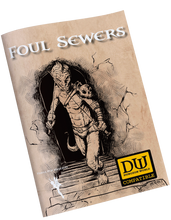 Load image into Gallery viewer, Foul Sewers Dugneon World Compatible
