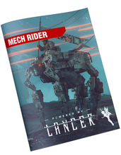 Load image into Gallery viewer, Mech Rider
