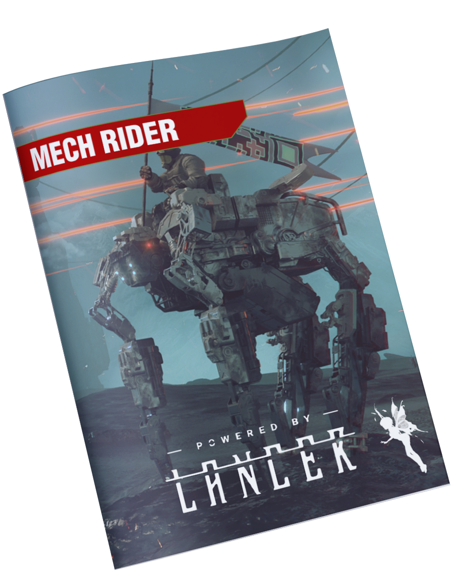 Mech Rider