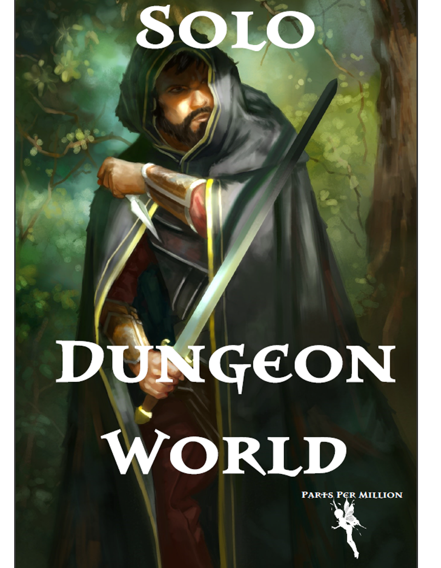 Solo Dungeon World [PDF]