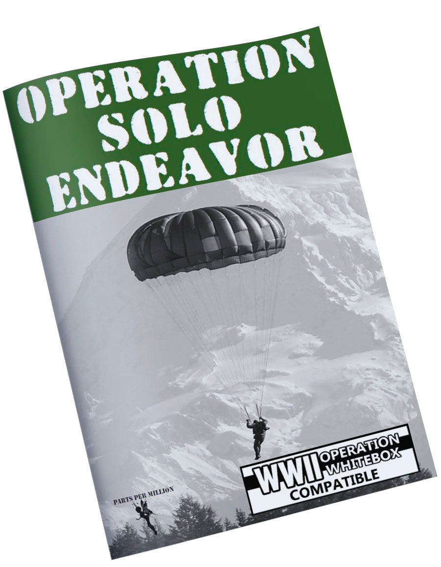 Operation Solo Endeavor