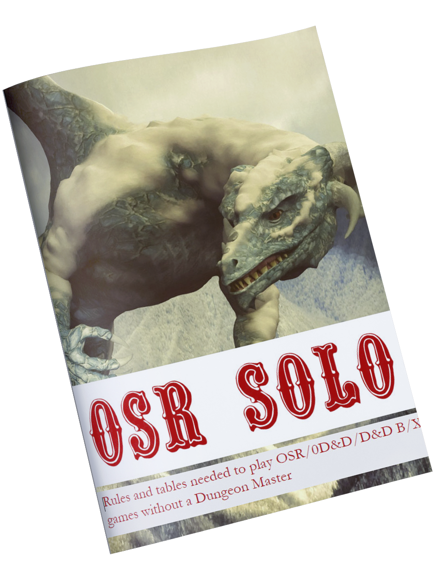 OSR Solo