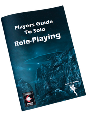 Load image into Gallery viewer, Players Guide to Solo Role-Playing
