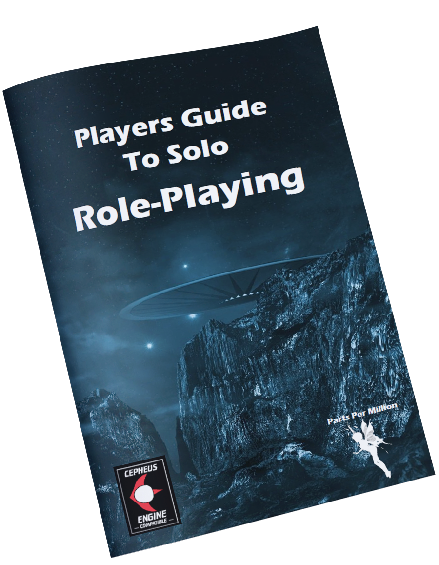 Players Guide to Solo Role-Playing