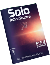 Load image into Gallery viewer, Solo Adventures Compatible with Stars Without Number
