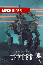 Load image into Gallery viewer, Mech Rider
