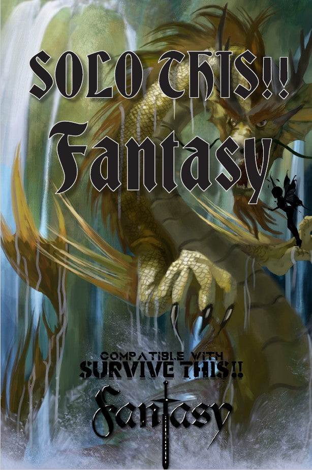 Solo This!! Fantasy