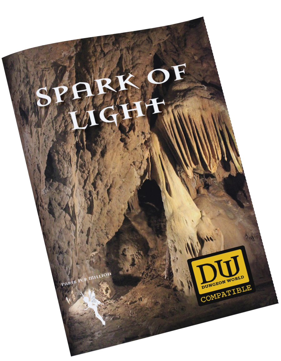 Spark of Light - DW Compatible