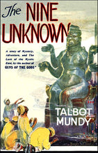 Load image into Gallery viewer, Cut Up Solo - The Nine Unknown
