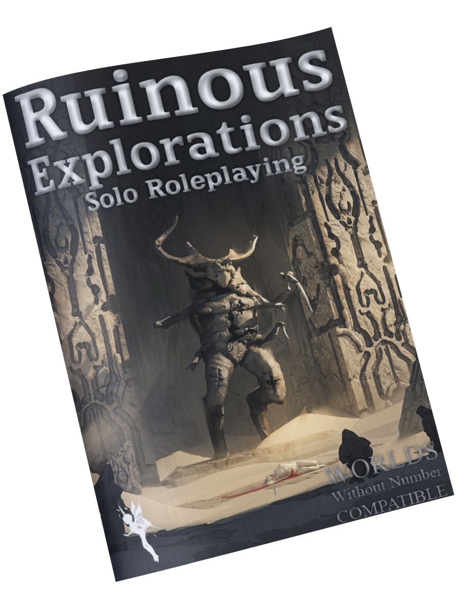 Ruinous Explorations