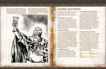 Load image into Gallery viewer, Crusaders Solo Handbook Compatible with Castles &amp; Crusades
