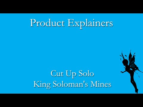 Cut Up Solo - King Soloman's Mines