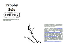Load image into Gallery viewer, Trophy Solo
