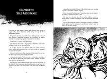 Load image into Gallery viewer, One Gold Coin - Solo Roleplaying For Coin &amp; Blood
